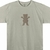 Camiseta Grizzly Og Bear Tee - New Sand na internet