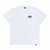 Camiseta Drop Dread Classic Logo Frente e Costas - White - comprar online