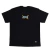Camiseta Grizzly Triple Double - Black na internet