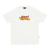 Camiseta High Tee Think - White