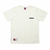 Camiseta Orange Smiles - White - comprar online