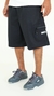 Bermuda Wats Combat Cargo - Black