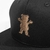 Boné Grizzly Structured Hat - Preto - comprar online