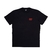 Camiseta Santa Cruz Knox Firepit Dot - Black - comprar online
