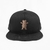 Boné Grizzly Structured Hat - Preto