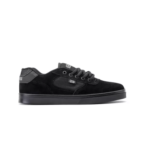 Tênis Hocks Flat Lite Preto/Refletivo