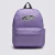 Mochila Vans Off The Wall Purple Haze