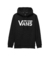 Moletom Vans Canguru Classic - Black White - comprar online