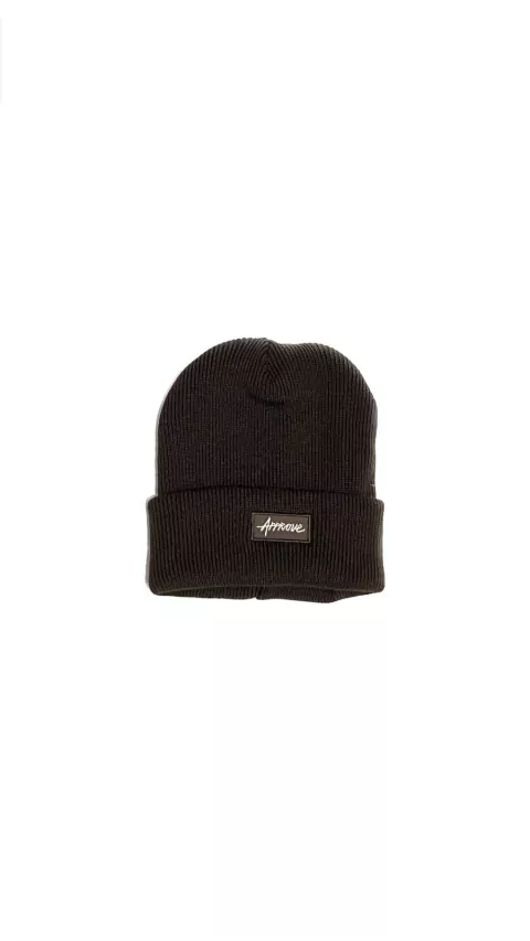 Gorro Approve Classic - Preto