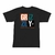 Camiseta Grizzly Block By Block Black