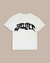 Camiseta Blunt Boxy Type - New White