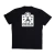 Camiseta Child Corner - Black
