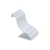 Emenda de Forro PVC 1/2 Cana - Branco