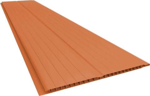 Forro de PVC - Jatobá Frisado Régua c/ 6 metros - comprar online