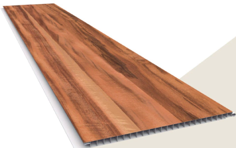 Forro de PVC - Decorado - Régua c/ 6 metros