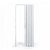 Porta Sanfonada PVC Branca 0,80 x 2,10m