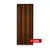 Porta Sanfonada PVC Imbuia 0,60 x 2,10m