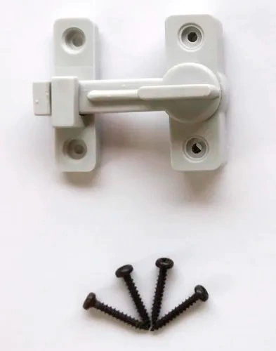 Trinco para Porta Sanfonada