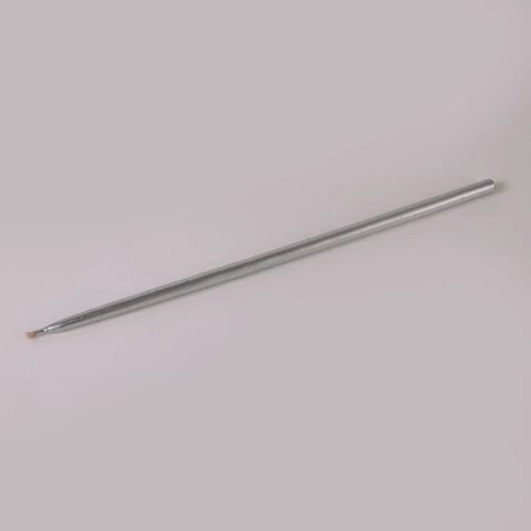 Vela Plateada Grande