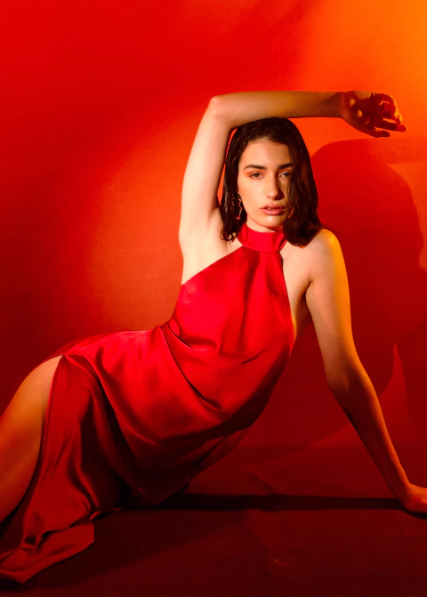 VESTIDO ARTEMISA - COOPER