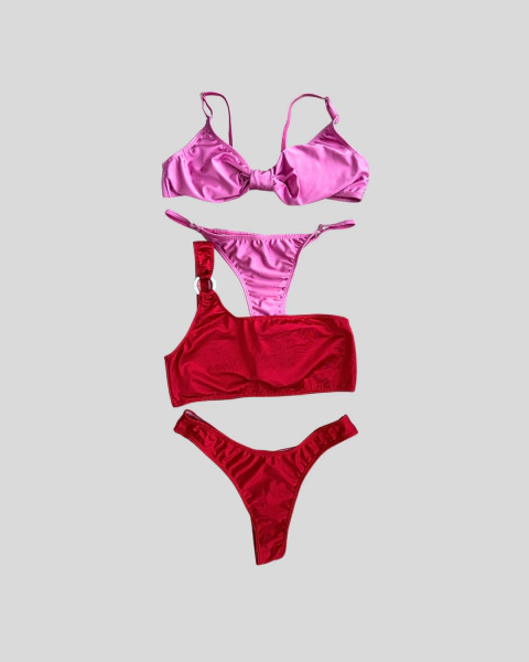 PACK x2 ; talle 100 - talle 4