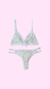 Conjunto Sandia - Clarita Intimates