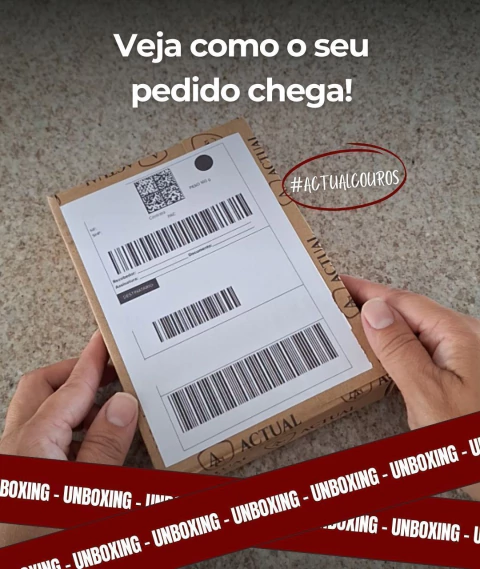 Vídeo de Actual Couros