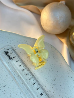 Piranha P borboleta amarela PIYU01 na internet