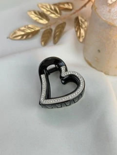 Piranha m coração strass PIFD02 - loja online