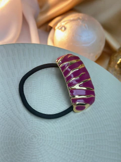 Imagem do Xuxinha animal print resinada XUPD01