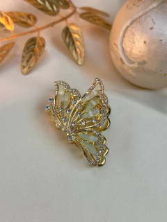 Piranha P borboleta vidrilho/cravejada PIFD10 - loja online