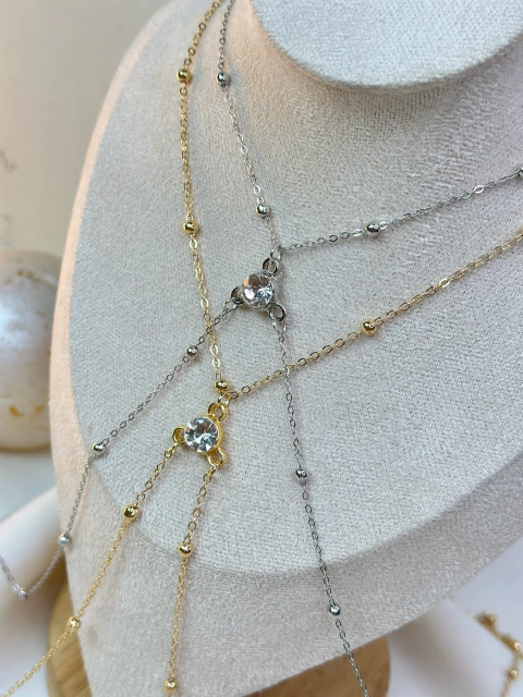 BodyChain ponto de luz CINJ06 - comprar online