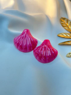 Brinco concha resina BRIJC01 na internet