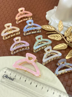 Piranha ferro P meia lua luxo PIDN01 na internet