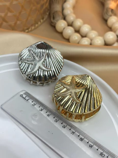 Piranha m concha estrela PIJI01 na internet