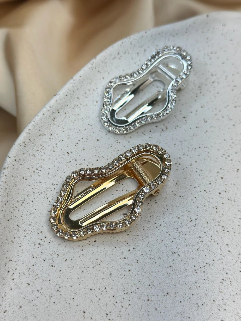 Bico de pato orgânico cravejado BCJT01 - comprar online