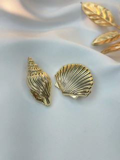 Kit 2 peças bico de pato concha BCHP01 - loja online