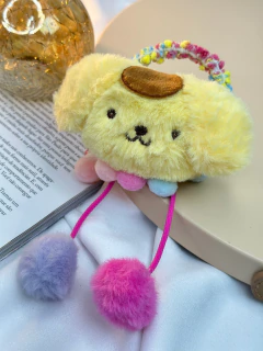 Xuxinha pelucia e pompom INFYU01 - loja online