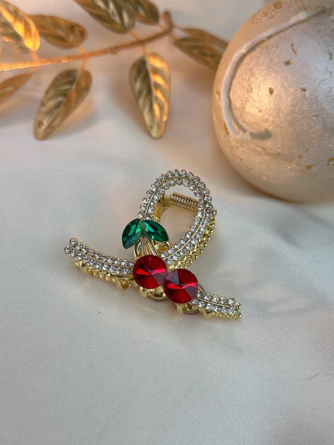 Piranha P nó cravejada cereja PIFD10 - comprar online