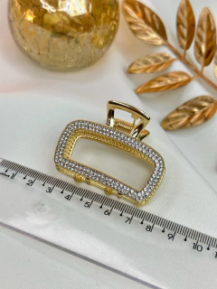 Piranha P quadrada cravejada PIVR07 na internet