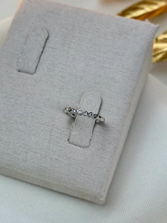 Anel falange esferas ANJM02 - Ruchelli Bijoux