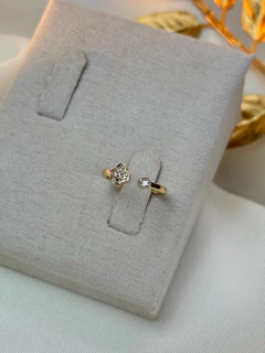 Anel falange vancleef cristal ANJM02 na internet