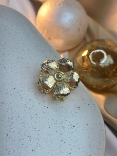 Piranha ferro M flor riscada PIJI01 - loja online