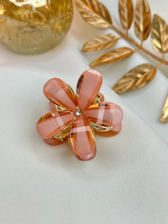 Piranha p flor aplicação PIVR07 - Ruchelli Bijoux