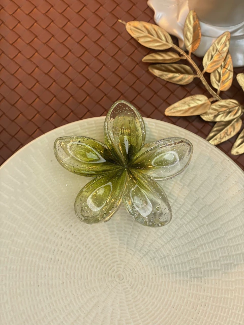 Piranha G Hibisco Glitter PIYU01 - comprar online