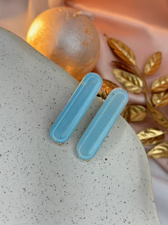 Kit 2 bicos de pato bcmr01 tubo fino - Ruchelli Bijoux