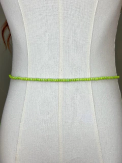 Imagem do Cinto de miçangas CINGM01