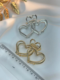 Piranha FERRO m coração duplo PIMU09 na internet