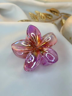 Piranha G hibisco DARK translucido PIMU12 - comprar online