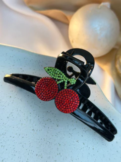 Piranha G nó manta cereja PICR01 - Ruchelli Bijoux